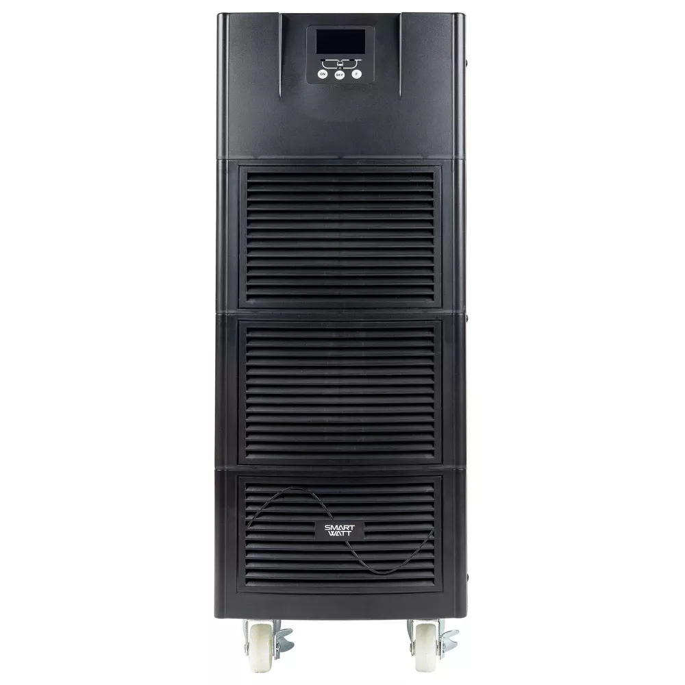 SMARTWATT UPS POWERSHELL 3320, Трехфазный онлайн-ИБП SMARTWATT UPS POWERSHELL 3320