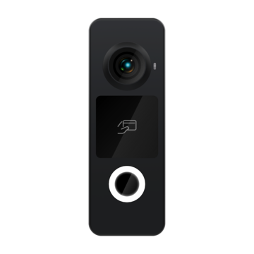 Tantos iLexa HD EM (графит), Вызывная панель Tantos iLexa HD EM (графит)