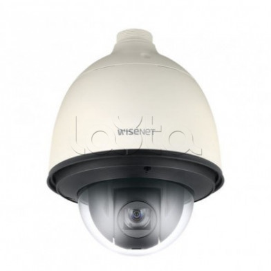 WISENET XNP-6320H, IP-камера видеонаблюдения купольные WISENET XNP-6320H