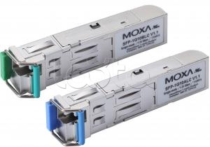 Moxa SFP-1G10BLC, Трансивер-SFP одножильный (WDM) Moxa SFP-1G10BLC