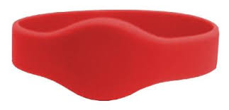 Smartec ST-PT065MF-RD, Браслет MIFARE Smartec ST-PT065MF-RD