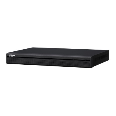 Dahua DHI-NVR4216-16P-XXI, Видеорегистратор 16-ти канальный Dahua DHI-NVR4216-16P-XXI