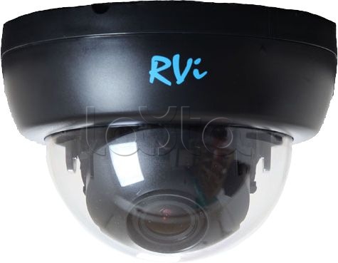 RVi-427 (2.8-12  мм) (черный), Камера видеонаблюдения купольная RVi-427 (2.8-12  мм) (черный)
