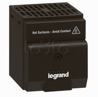 Legrand 035310, Нагреватель с пульсирующим потоком воздуха Legrand (035310)