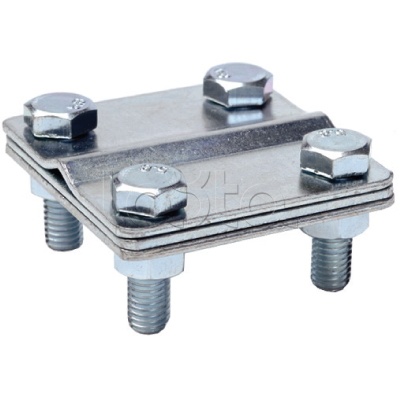 DKC NG3106, Соединитель полоса - полоса 100 - 100 мм DKC NG3106