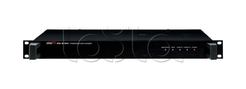 Inter-M PX-9116, Матрица контроля управляющих сигналов от удаленных микрофонных панелей Inter-M PX-9116