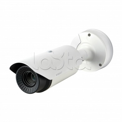 WISENET TNO-3010T, IP-тепловизор уличный цилиндрический с настенным кронштейном WISENET TNO-3010T
