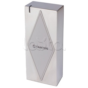 Tantos TS-RDR-EHMF Metal, Считыватель карт мультиформатный Em-marin, HID Prox и Mifare Tantos TS-RDR-EHMF Metal