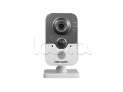 Hikvision DS-2CD2442FWD-IW (2.8mm), IP-камера видеонаблюдения миниатюрная Hikvision DS-2CD2442FWD-IW (2.8mm)