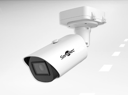 Компания Smartec представила уличную IP-камеру STC-IPM8612A Estima с разрешением 8 Мп и моторизованным объективом