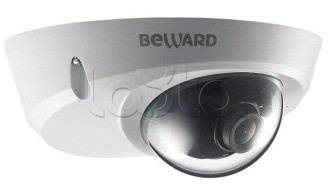 Beward BD4330D (8 мм), IP-камера видеонаблюдения купольная Beward BD4330D (8 мм)