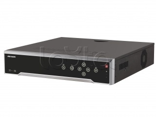 Hikvision DS-7716NI-I4/16P(B), Видеорегистратор 16 канальный Hikvision DS-7716NI-I4/16P(B)