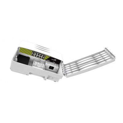 Tantos TSn-B8FP10G2, Коммутатор Tantos TSn-B8FP10G2
