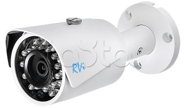 RVI-IPC44 (3.6мм), IP-камера видеонаблюдения уличная в стандартном исполнении RVI-IPC44 (3.6мм)