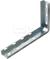 LANMASTER LAN-MT-BL150-EZ, Консоль настенная для лотка шириной 150мм LANMASTER LAN-MT-BL150-EZ
