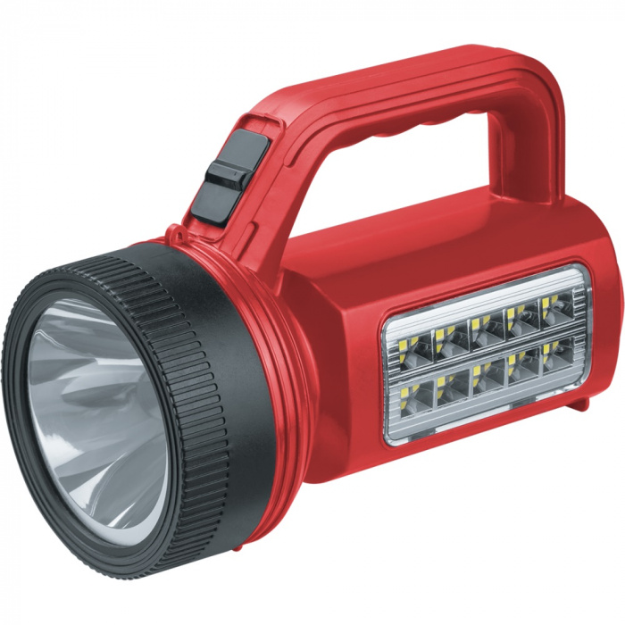Фонарь Navigator NPT-SP34-ACCU прож/кемп.1LED,3Вт+10LED,5Вт lead-acid 0,6, Фонарь Navigator 93 893 NPT-SP34-ACCU прож/кемп.1LED,3Вт+10LED,5Вт lead-acid 0,6