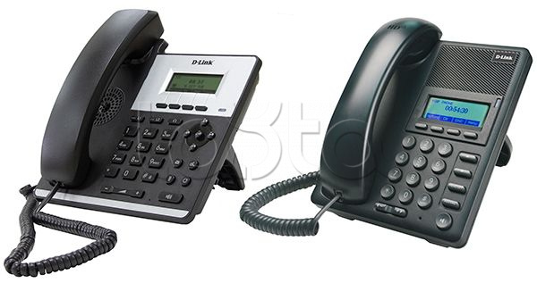 D-Link DPH-120SE/F1B, IP-телефон D-Link DPH-120SE/F1B