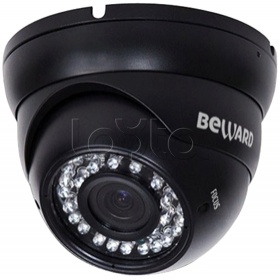 Beward M-670VD35U, Камера видеонаблюдения уличная купольная Beward M-670VD35U