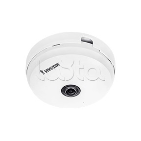 Vivotek FE9180-H, IP-камера видеонаблюдения купольная Vivotek FE9180-H