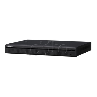 Dahua DHI-NVR4216-16P-XXI, Видеорегистратор 16-ти канальный Dahua DHI-NVR4216-16P-XXI