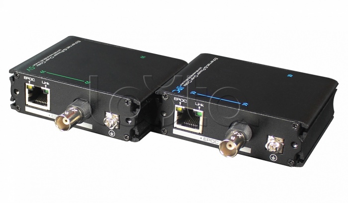 RVi-PE, Приемопередатчик Ethernet сигнала с PoE RVi-PE