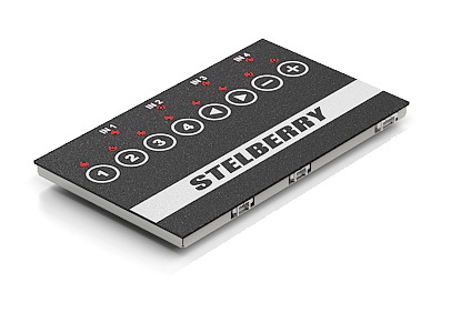 STELBERRY MX-320, Аудиомикшер цифровой STELBERRY MX-320