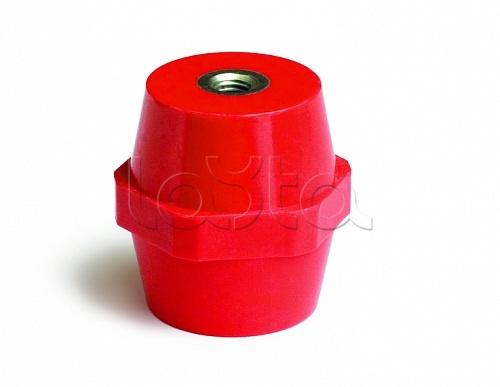 DKC ISBK4062, Изолятор шинный 40х41 М10 DKC ISBK4062