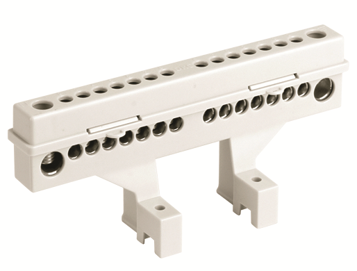DKC 87312, Блок клеммный усиленный 2x12 DKC 87312