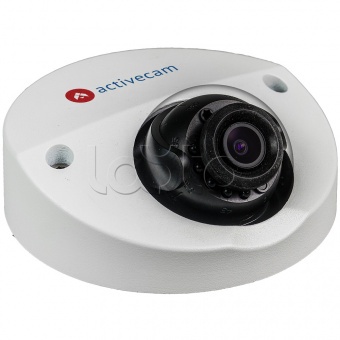 ActiveCam AC-D4121WDIR2, IP-камера видеонаблюдения купольная ActiveCam AC-D4121WDIR2