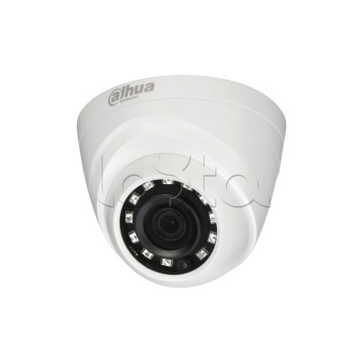 Dahua DH-HAC-HDW1200RP-0360B-S3, Камера видеонаблюдения купольная Dahua DH-HAC-HDW1200RP-0360B-S3