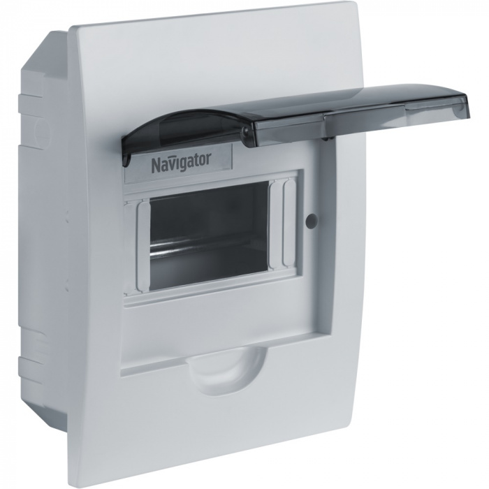 Коробка Navigator 93 802 NSS-DBI-6-WH-IP41, Коробка Navigator 93 802 NSS-DBI-6-WH-IP41