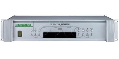 DSPPA MP-9907C, Проигрыватель CD DSPPA MP-9907C