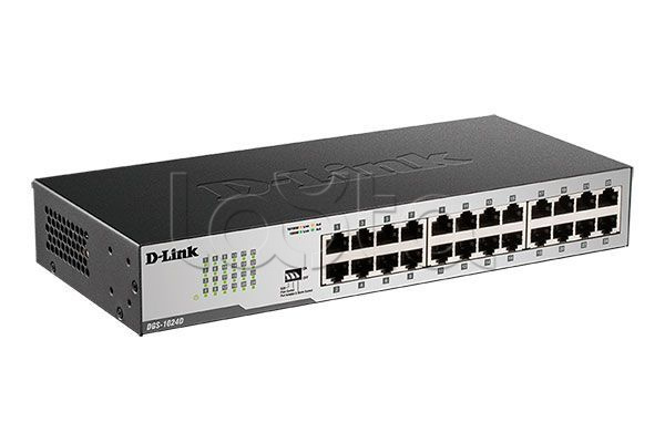 D-Link DGS-1024D/I2A, Коммутатор D-Link DGS-1024D/I2A