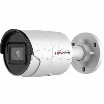 HiWatch Pro IPC-B082-G2/U (6mm), IP камера видеонаблюдения с EXIR-подсветкой в стандартном исполнении HiWatch Pro IPC-B082-G2/U (6mm)