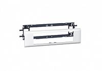 LEGRAND 010958, Суппорт Mosaic на 8 модулей 65 мм LEGRAND 010958