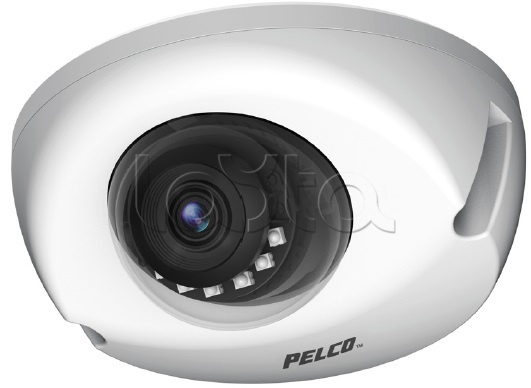 Pelco IWP234-1ERS, IP-камера видеонаблюдения купольная Pelco IWP234-1ERS