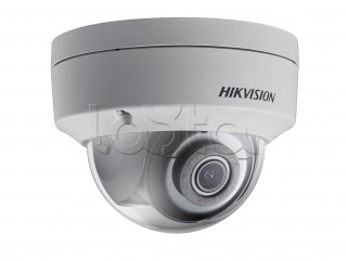 Hikvision DS-2CD2123G0-IS (8mm), IP-камера видеонаблюдения купольная Hikvision DS-2CD2123G0-IS (8mm)