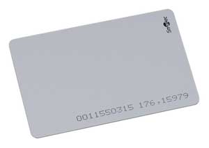 Smartec ST-PC020MF, Карта Mifare Smartec ST-PC020MF