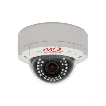 MICRODIGITAL MDC-i7030VTD-28А, IP-камера видеонаблюдения купольная MICRODIGITAL MDC-i7030VTD-28А