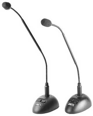 Inter-M RM-01 , Пульт микрофонный с селектором Inter-M RM-01 