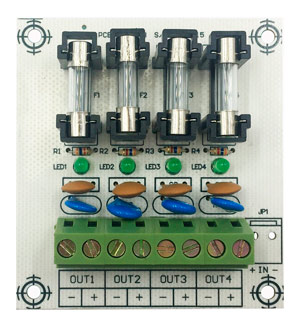 Smartec ST-PS104FB, Модуль расширения для блока питания Smartec ST-PS104FB