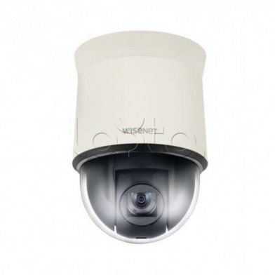 WISENET XNP-6320, IP-камера видеонаблюдения купольные WISENET XNP-6320