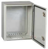 IEK ЩМП-2-2 74 У1 IP54 PRO (YKM42-02-54-P), Щит с монт. панелью 500x400x220 IP54 IEK ЩМП-2-2 74 У1 IP54 PRO (YKM42-02-54-P)