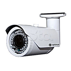 Optimus IP-E015.0(3.6-10)P, IP-камера видеонаблюдения уличная в стандартном исполнении Optimus IP-E015.0(3.6-10)P