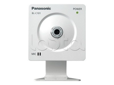 Panasonic BL-C101CE, IP-камера видеонаблюдения миниатюрная Panasonic BL-C101CE