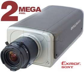 Beward B2710, IP-камера видеонаблюдения в стандартном исполнении Beward B2710