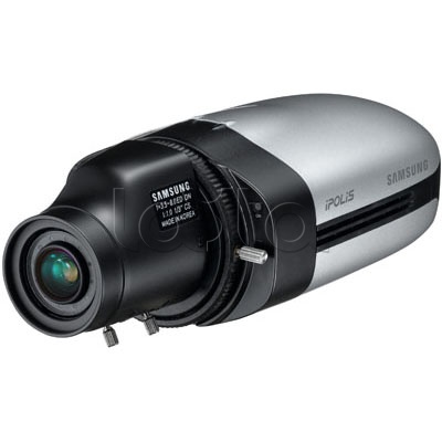 Samsung Techwin SNB-5001P, IP-камера видеонаблюдения в стандартном исполнении Samsung Techwin SNB-5001P