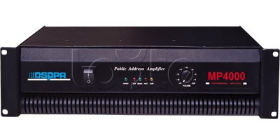 DSPPA MP-4000, Усилитель мощности трансляционный DSPPA MP-4000