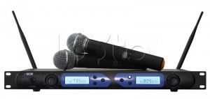 Roxton M-21502, Радиосистема профессиональная микрофонная Roxton M-21502