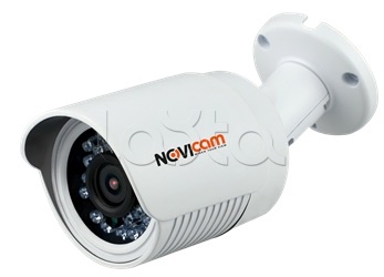 NOVIcam IP N43W, IP-камера видеонаблюдения уличная в стандартном исполнении NOVIcam IP N43W